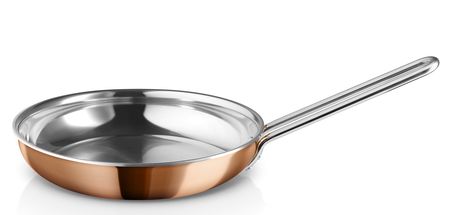 Eva Solo Frying Pan Copper Ø24 cm - Without Non-stick Coating
