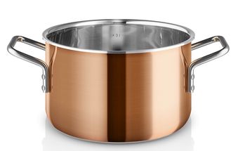Eva Solo Cooking Pot Copper - ø 20 cm / 3.9 Liter