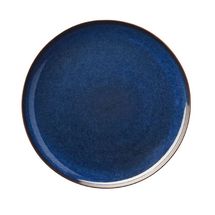 ASA Selection Side Plate Saisons Midnight Blue Ø21 cm