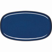 ASA Selection Serving Board Saisons Midnight Blue 31 x 18 cm