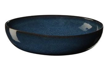 ASA Selection Deep Plate Saisons Midnight Blue ø 21 cm