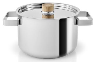 Eva Solo Cooking Pot Nordic Kitchen Stainless Steel 3.0 L