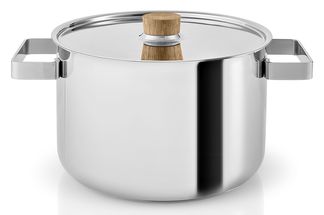 Eva Solo Cooking Pot Nordic Kitchen Stainless Steel - ø 20 cm / 4 Liter