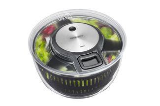 Gefu Salad Spinner Plastic Speedwing
