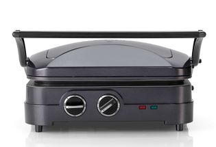 Cuisinart Contact grill (grill, BBQ &amp; panini) Style - GR47BE - Midnight Blue