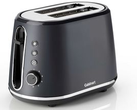 Cuisinart Toaster Neutrals - CPT780E - defrost function - 7 settings - Black