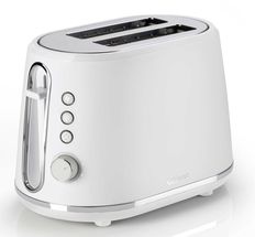 Cuisinart Toaster Neutrals - CPT780WE - defrost function - 7 settings - White
