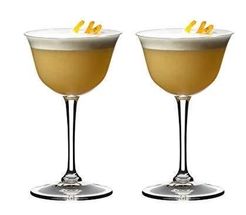 Riedel Sour Cocktail Glasses - Set of 2