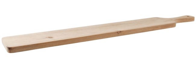 CasaLupo Serving Board Cosy Acacia Wood 80 x 12.5 x 2 cm