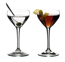 Riedel Nick &amp; Nora Cocktail Glasses - Set of 2