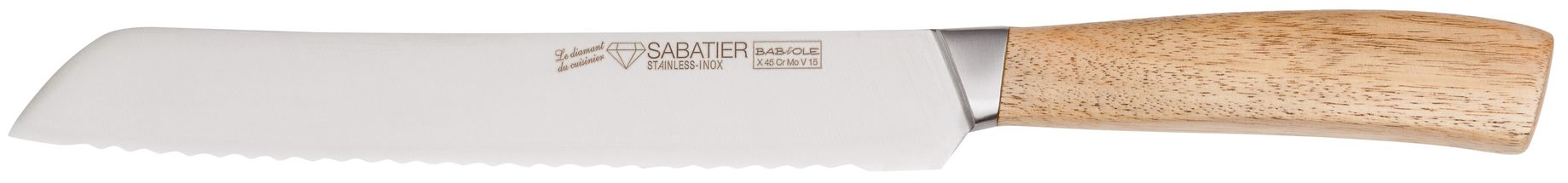 Diamant Sabatier Bread Knife Babiole 22 cm