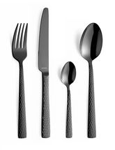 Amefa Cutlery Set Felicity Black 24-Piece