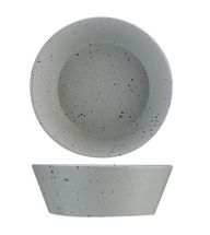 Cosy & Trendy Soup Bowls Punto Grey Ø15.5 cm