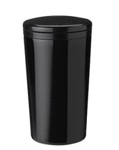 Stelton Thermos Cup Carrie Black 400 ml