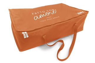 
ZiiPa Protective Cover - for Pizza Oven Piana - Terracotta