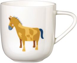 ASA Selection Mug Kids Western Horse Wiebke 250 ml