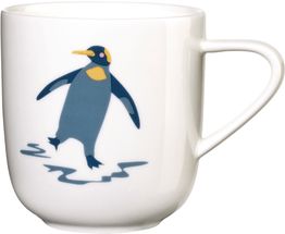 ASA Selection Mug Kids Penguin Pepe 250 ml