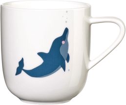 ASA Selection Mug Kids Dolphin Dennis 250 ml