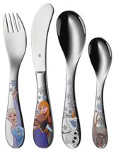 WMF 4-Piece Children's Cutlery Set Kids Disney Frozen