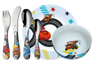 
WMF Children's Cutlery Kids Disney Cars 2 - 6-Piece