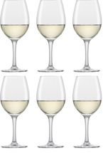 Schott Zwiesel White Wine Glasses Banquet 300 ml - 6 Pieces