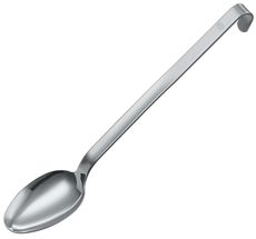 
Rosle Serving Spoon Hooked - Stainless Steel - 32 cm