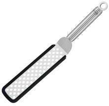 Rosle Skimmer Round - Stainless Steel / Silicone - 32 cm