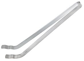 Rosle Grill Tongs - Stainless Steel - 35 cm