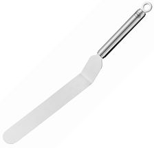 Rosle Palette Knife / Glazing Knife Round - Stainless Steel - 37 cm