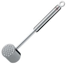 Rosle Meat Hammer Round - Stainless Steel - 28 cm