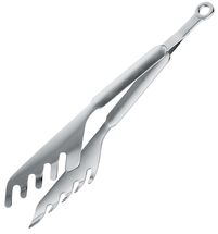 Rosle Spaghetti Tongs Round - Stainless Steel - 31 cm