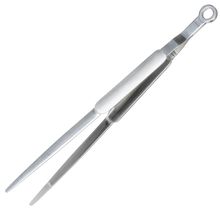 Rosle Serving Tongs Round - Stainless Steel - 31 cm