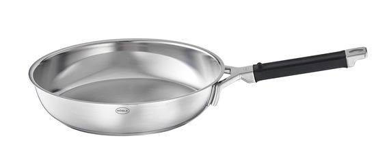 Rosle Frying Pan Silence Pro Stainless Steel Ø 28 cm