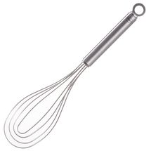 Rosle Flat Whisk Round - Stainless Steel - 26 cm