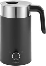 Zwilling Milk Frother Enfinigy Black 400 ml