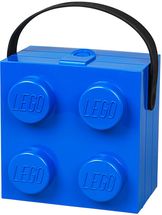 LEGO® Lunchbox Classic - with Handle - Blue