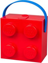 LEGO® Lunchbox Classic - with Handle - Red