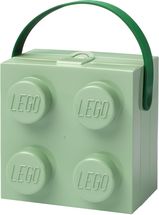 LEGO® Lunchbox Classic - with Handle - Green