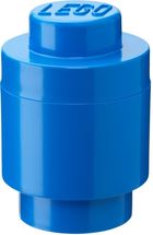 LEGO® Storage Box Blue Ø12.3x18.3 cm