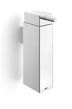 Zack Linea Soap Dispenser - Wall Model - Mirror Gloss Stainless Steel