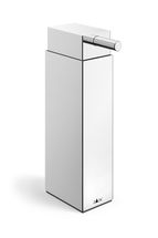 Zack Linea Soap Dispenser - Mirror Gloss Stainless Steel