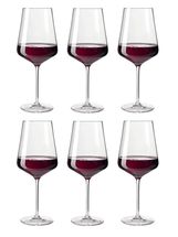 Leonardo Red Wine Glasses Puccini 75 cl - Set of 6