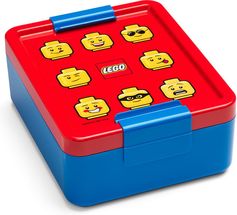 LEGO® Lunchbox Classic - Red / Blue