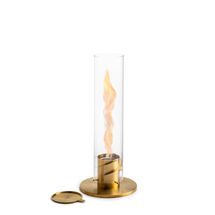 
Höfats Table Top Fire Pit/Atmosphere Lantern Spider ø 9 x 41 cm - gold