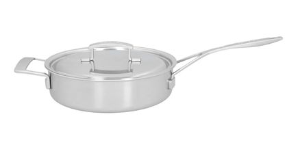 Demeyere Saute Pan Industry 5- ø 24 cm / 2.8 L - Without Non-stick Coating