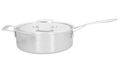 Demeyere Saute Pan Industry 5- ø 28 cm / 5.7 L - Without Non-stick Coating