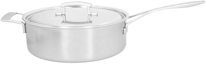 Demeyere Saute Pan Industry 5 - ø 28 cm / 5.7 Liter - without non-stick coating