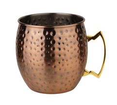 Paderno Cocktail Cup BAR Copper 500 ml