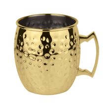 Paderno Moscow Mule Mug BAR Gold - 500 ml