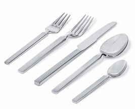 Alessi 30-Piece Cutlery Set Dry
